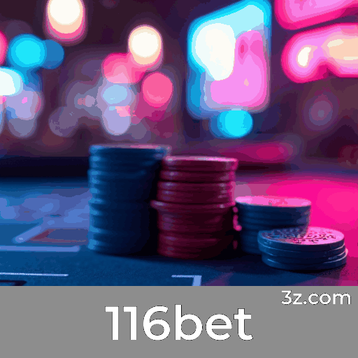 116bet: Precisão e Excelência em Apostas Esportivas