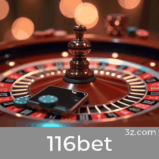 116bet: Precisão e Excelência em Apostas Esportivas